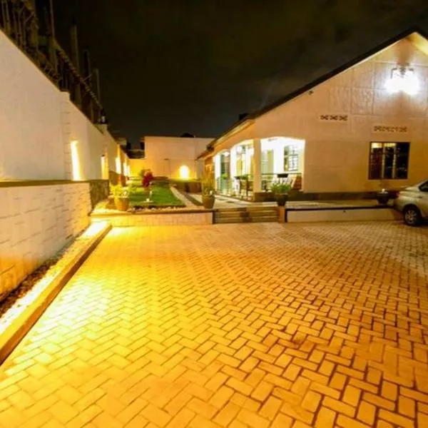 Homescapes, hotel in Kigali