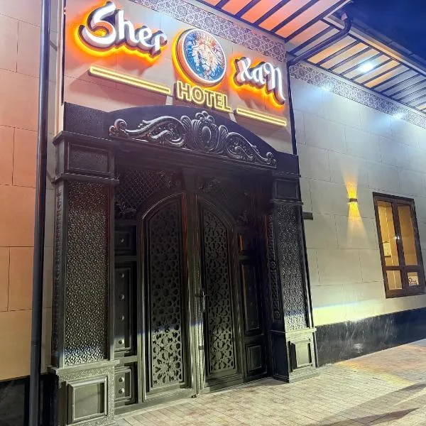 Sherxan Hotel, hotel v destinaci Samarkand