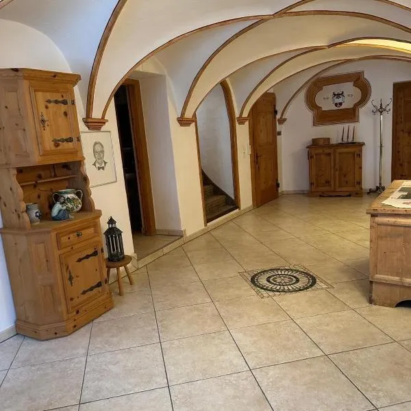 Chasa pin, hotel v destinaci Müstair