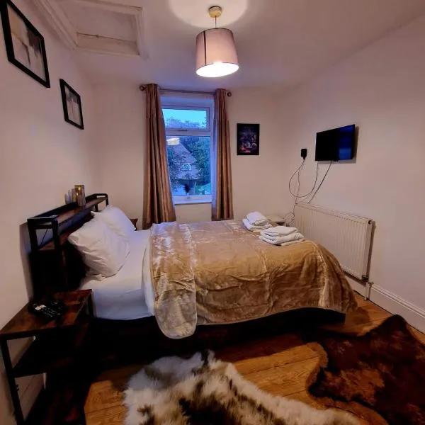 Stylish flat in Hull, hotel in Hull