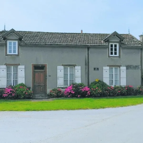 Maison d'Argonne, hotel Vouziers városában