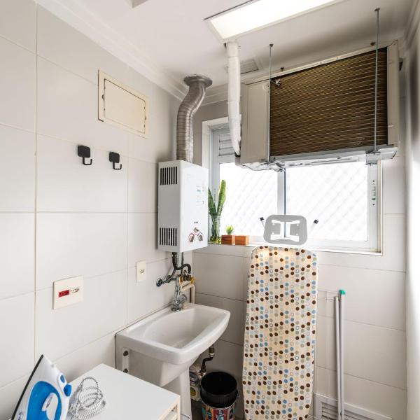 BHaus Bela Cintra Bela Vista - 13o andar - Vaga de Garagem - Lavanderia - Piscina - Academia - Shopping Frei Caneca - Vaga de Garagem - Metrô Higienópolis Mackenzie - Acomoda 4 pessoas - bc13 - Foto 3
