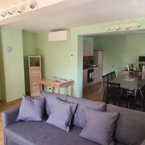 La maison du tonnelier, hotel di Cleebourg