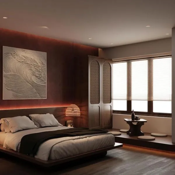 Nana House Huong River Retreat, khách sạn ở Thôn Trường Giang