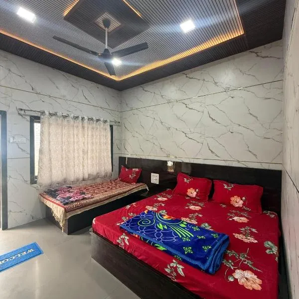 Patil residency, Hotel in Matheran