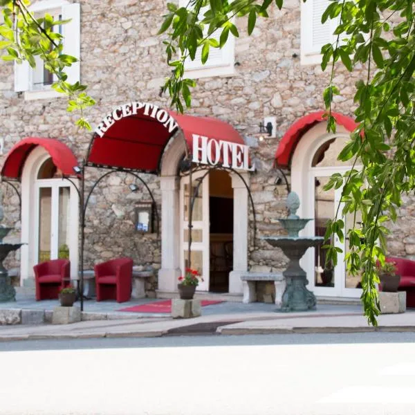 Hôtel U Palazzu & Spa, hotell i Poggio-di-Venaco
