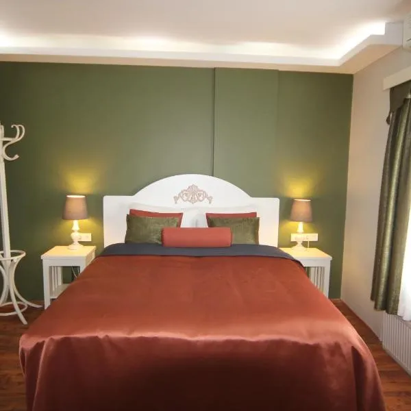 Taksim Home, hotel v destinaci Istanbul