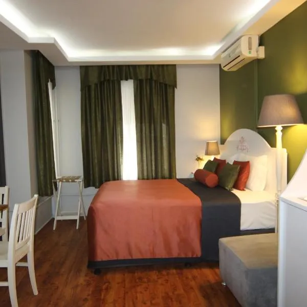 Taksim Home, hotel in Istanbul