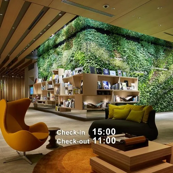 Mitsui Garden Hotel Kashiwa-No-Ha - Chiba, hotel v destinaci Kašiwa