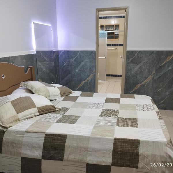 casa10 pessoas temporada caldas nova com 3 quartos Condomínio Village muito área verde,piscinas, sauna - Foto 2