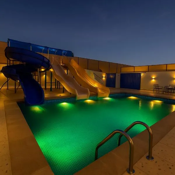 Tamyoz Aqama for Serviced Apartments – hotel w mieście Ha'il