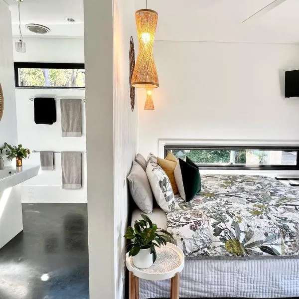 Quenda Guesthouse, hotel em Hovea