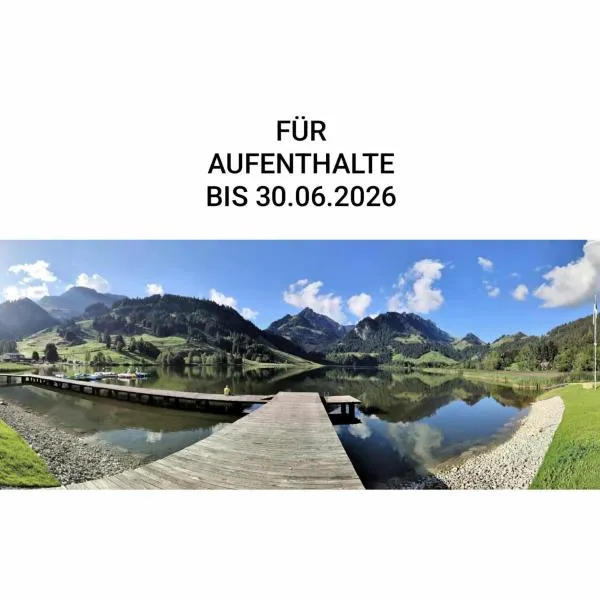 Ferienwohnung Kassler, hotel in Schwarzsee