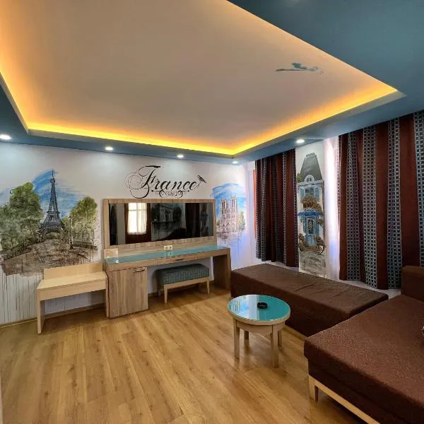 Esma Apart Otel, hotel v destinaci Alanya