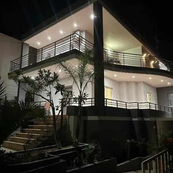 Casa Ansia Luxury Living 50m from the Beach، فندق في ستالوس