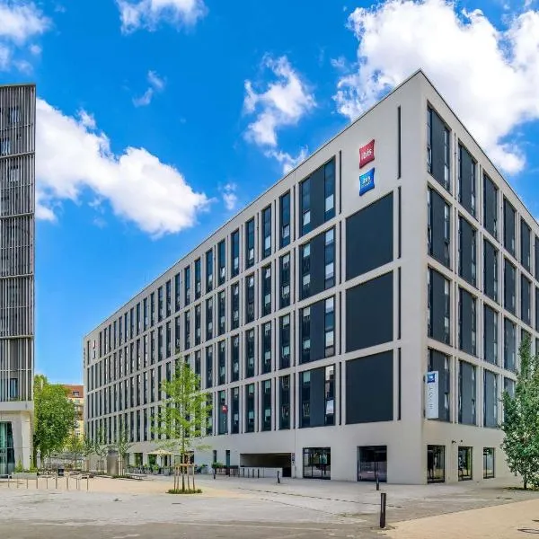 Ibis Hamburg City, khách sạn ở Hamburg