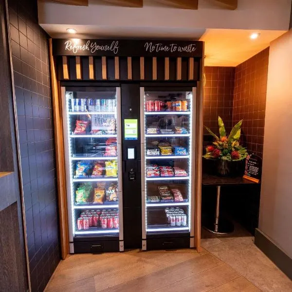 ibis Styles Leeds City Centre Arena, hotel v destinaci Leeds