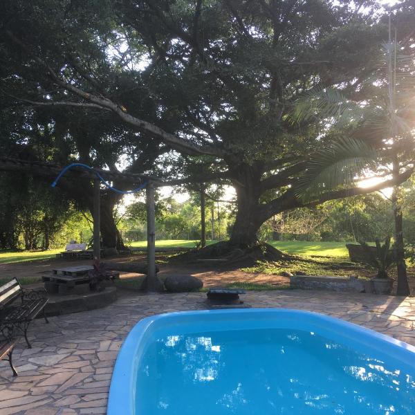 Casa de campo Retiro - Estadias de grupos e pequenos eventos