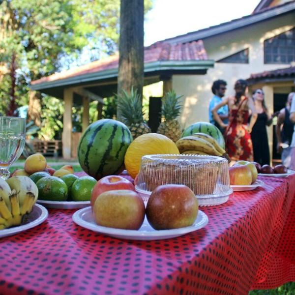 Casa de campo Retiro - Estadias de grupos e pequenos eventos - Foto 5