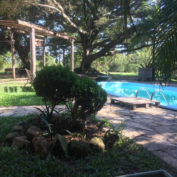 Casa de campo Retiro - Estadias de grupos e pequenos eventos - Foto 4