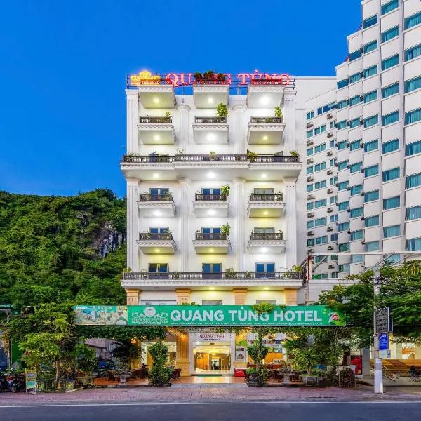 Quang Tung Heritage Cat Ba Hotel, hotel in Cat Ba