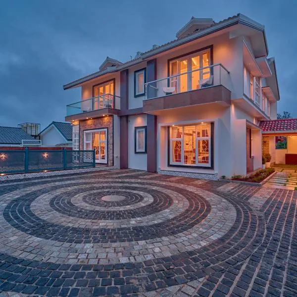 Villa Terra Verde Ooty by VOYE HOMES, hotel v destinaci Ooty