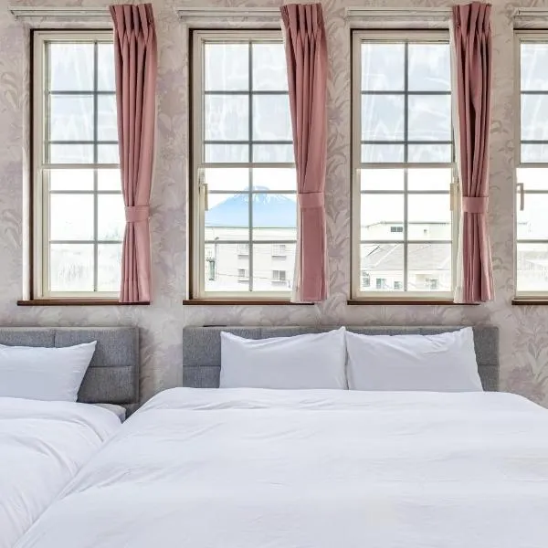 カーサブルー御殿場, hotel in Gotemba