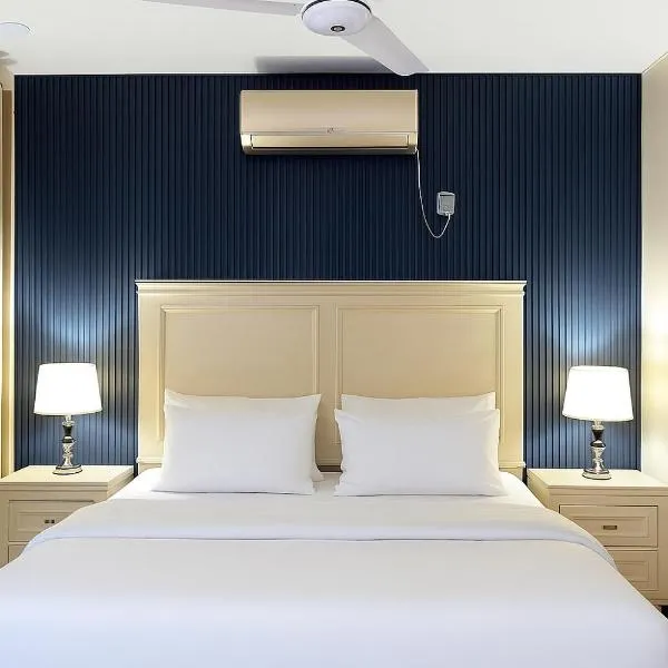 Nvista Luxe Living, hotel in Islamabad