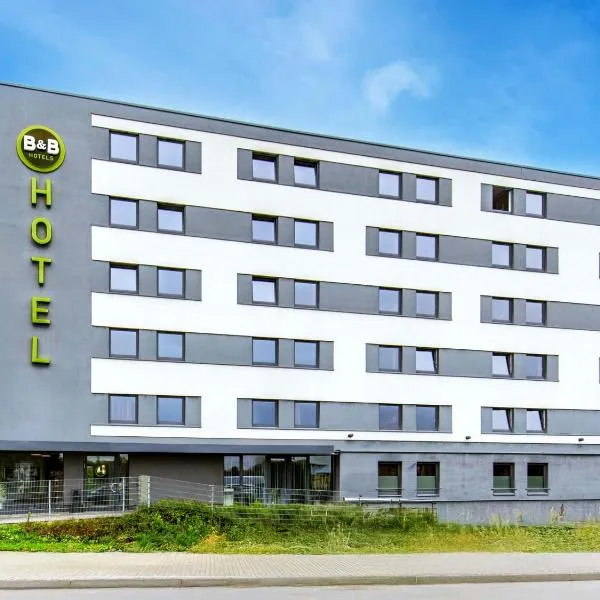 B&B Hotel Regensburg-City, hotel in Regensburg