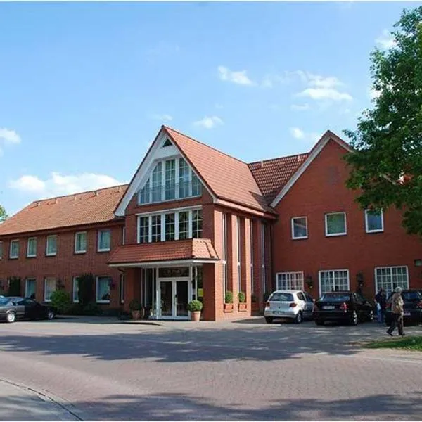 H Perl Hotel-Restaurant, hotel in Neustadt am Rübenberge