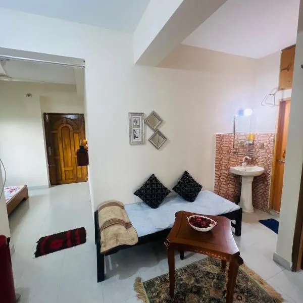 Gulshan Guest House, hotel en Dhaka