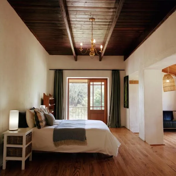 Willdenowia Guestsuite at Waboom Family Farm, hotel v destinaci Stanford