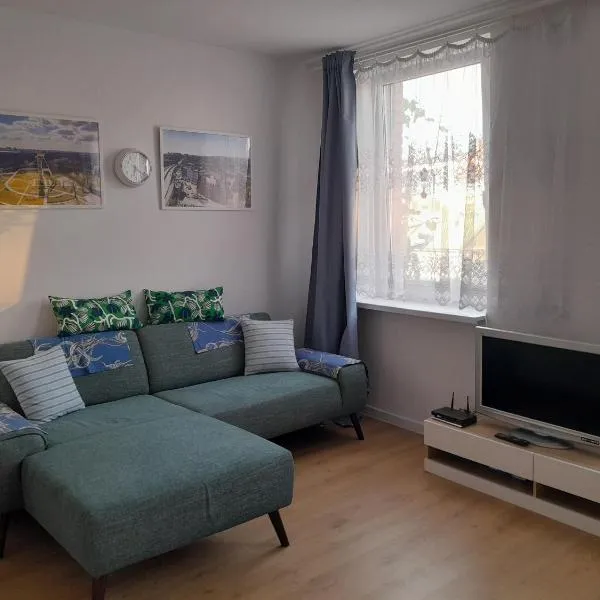 Apartament u Mariki, ξενοδοχείο σε Χορζόφ