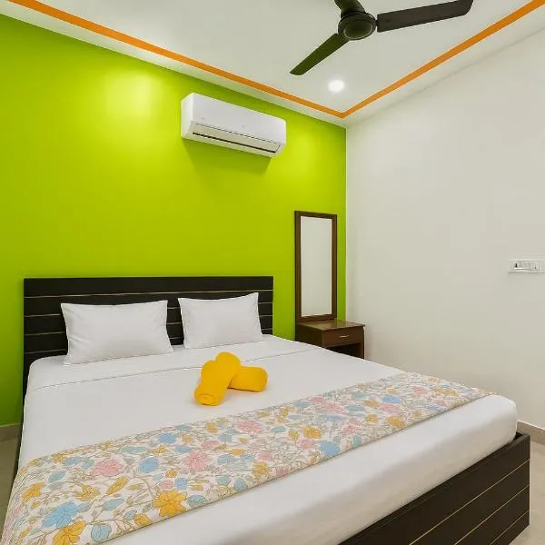 Om Home Stay 3Bhk Near Ram Mandir, hotel en Ayodhya