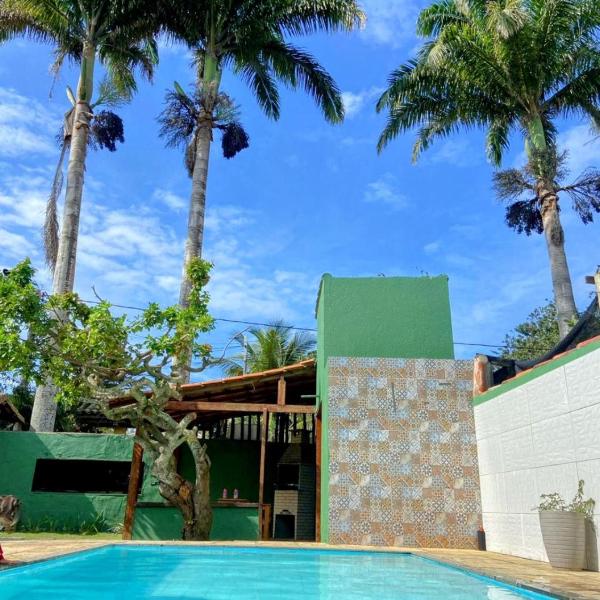 Pousada Villa das Palmeiras - Foto 4