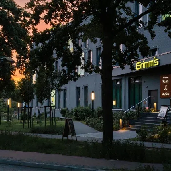 Grimm´s Berlin Potsdam, hotel in Teltow