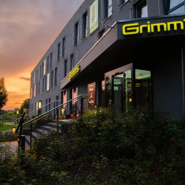 Grimm´s Berlin Potsdam, hotel in Teltow