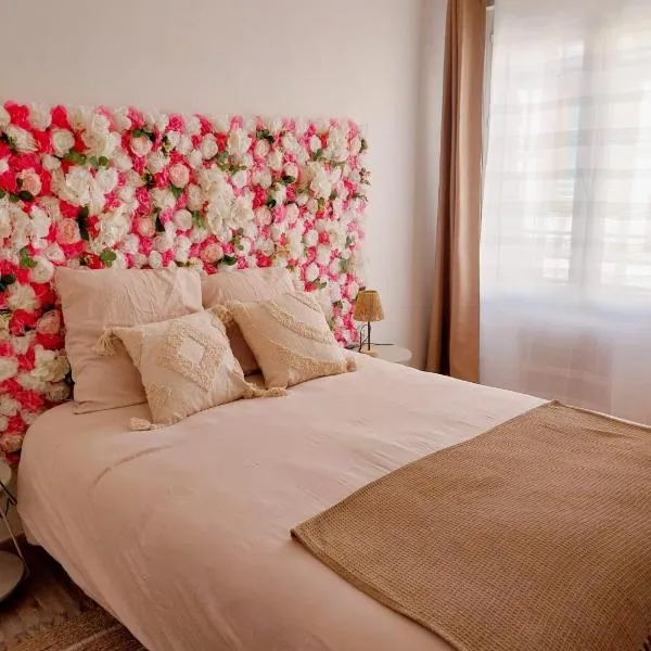 Appart complet - 2 à 4 personnes coeur de ville, hotel di Chalons en Champagne