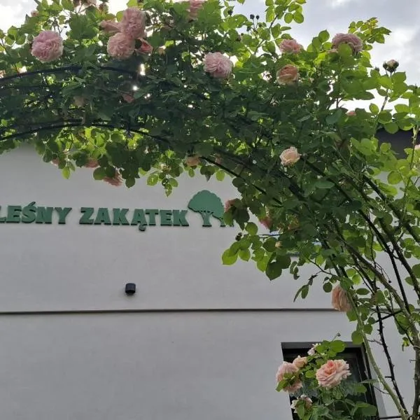 Leśny Zakątek, hotel in Wisła