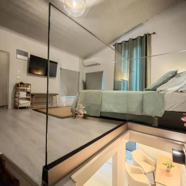 La maison verte NAFPLIO, khách sạn ở Nafplio