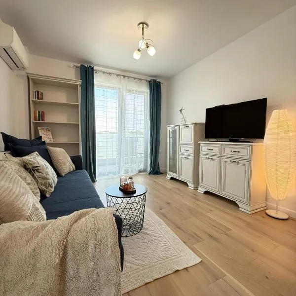 Apartment lângă Mitropolie si Palas cu parcare inclusa, hotel in Iaşi