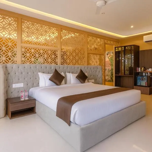 Imperia Resort by The Sky Imperial, Nathdwara, hotel in Nāthdwāra
