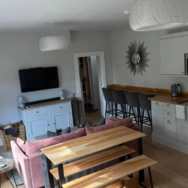 Little Corners, hotel en Shawford