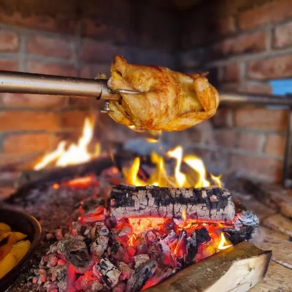 Imanje Pelko, hotel v destinaci Zlatar Bistrica