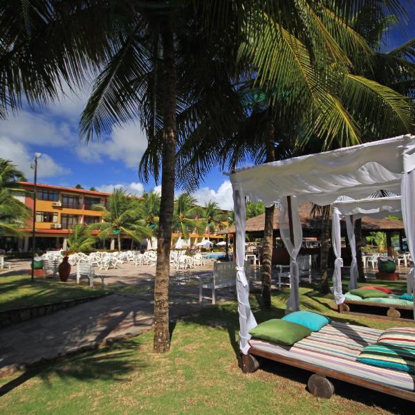 Praia Dourada Resort Maragogi - Foto 3
