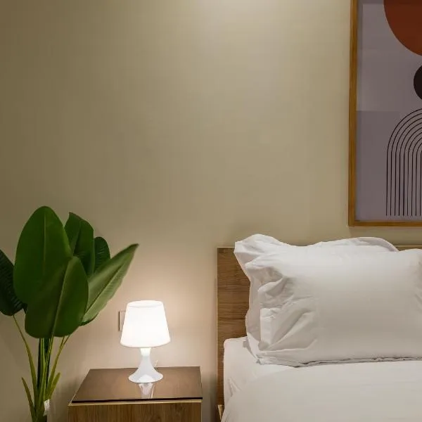 Welhome Stays, hotel in Cairo
