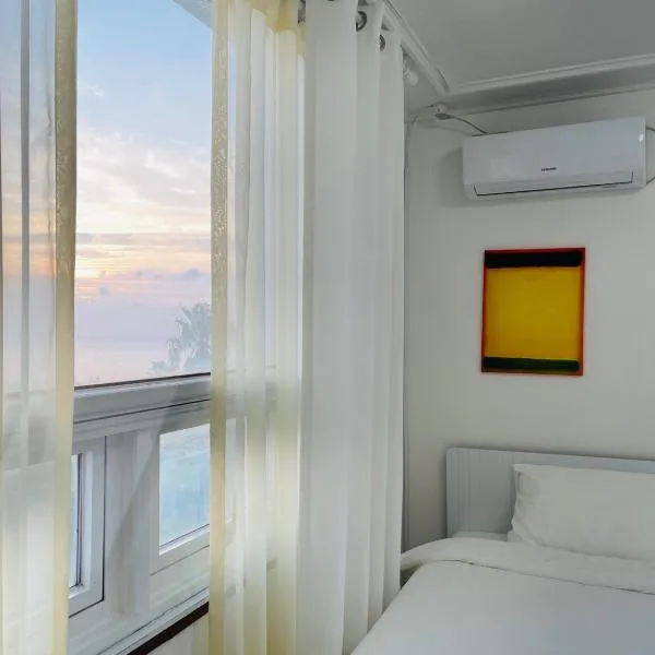 호텔 마노앤디또, hotel v mestu Jeju