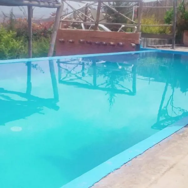 dar boumida, hotel in Lalla Takerkoust