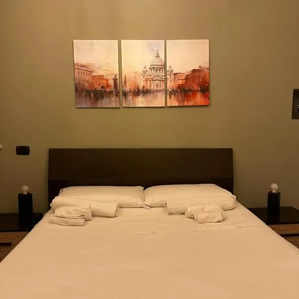 La Dimora dei Consoli - Apartment San Peter, hotel em Roma