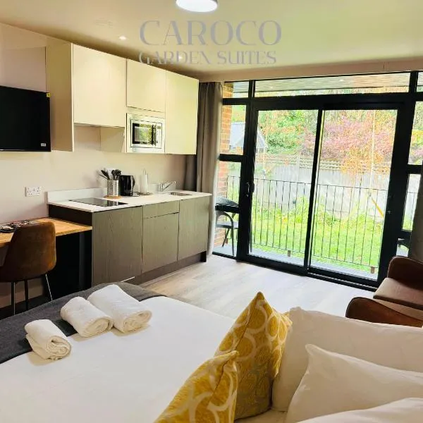 Westciti Caroco Aparthotel, hotel in Croydon